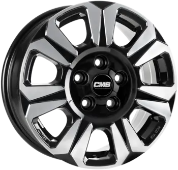 CMS C31 DB 6,5x16 5x130 (78,1) ET60
