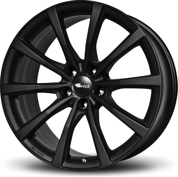 BROCK B32 SKM 8,5x18 5x120 (72,6) ET30