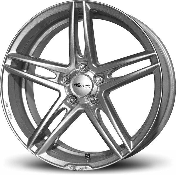 Brock B33 KS 8,5x19 5x112 ET45 66,6