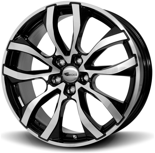 BROCK RC23 SGVP 7,5x16 5x112 ET37 66,6