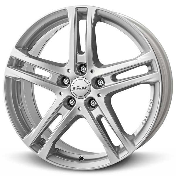 RIAL Bavaro PS 8x18 5x114,3 ET35 70,1
