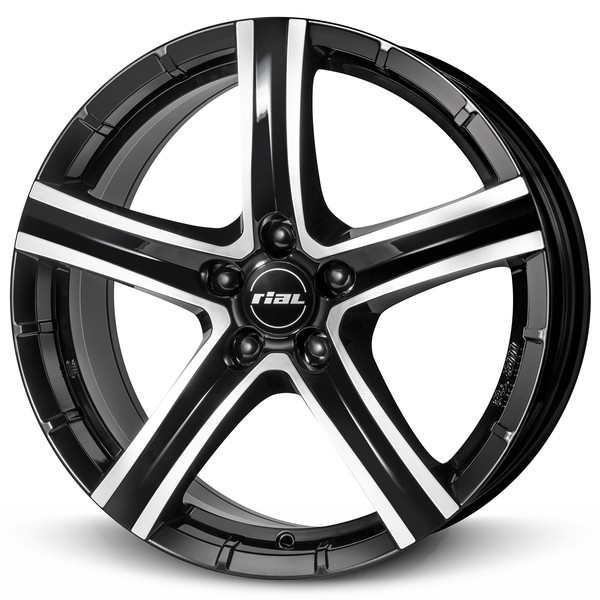 RIAL Quinto SFP 9x19 5x130ET60 71,5
