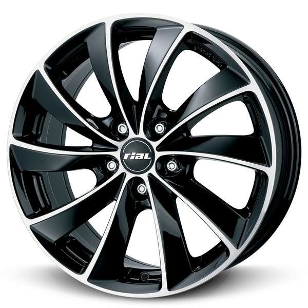 RIAL LUGANO-8,5x19-5x114,3-ET40-70,1-SFP