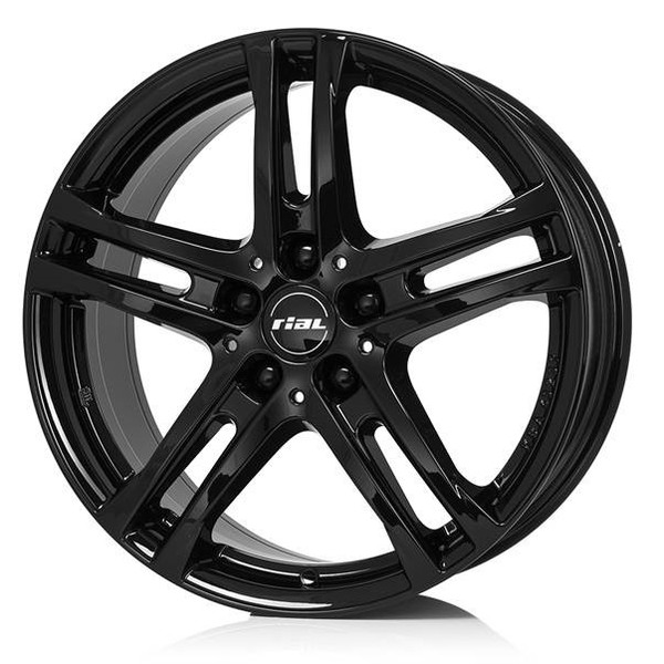 RIAL Bavaro DB 8x18 5x112 ET35 70,1
