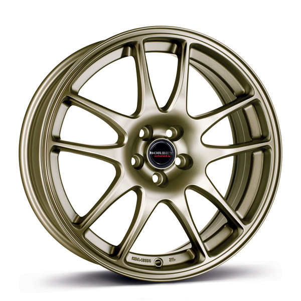 Borbet RS 6,5x16 4x98 ET35 64 BRO