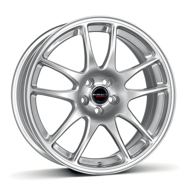 Borbet RS 7,5x18 5x100 ET38 57,1 BS