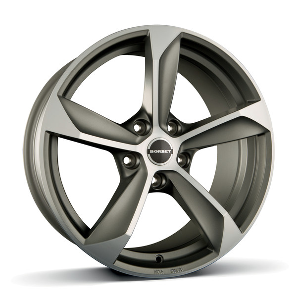 Borbet S GPM 8x17 5x108 ET40 72,5