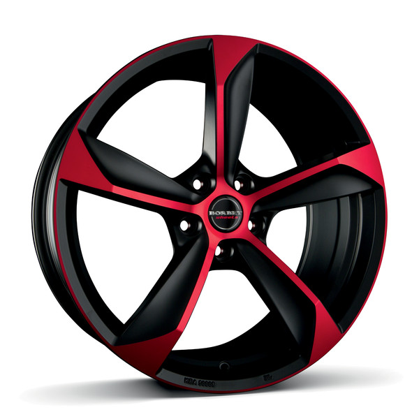 Borbet S BMR 8,5x19 5x112 ET45 72,5