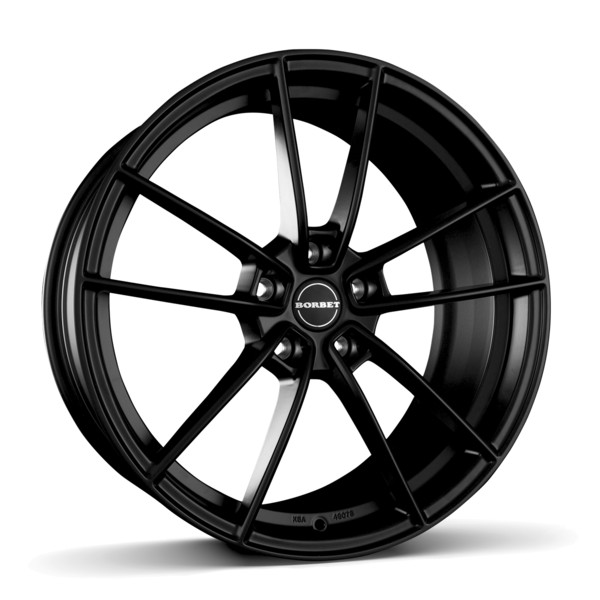 Borbet FF1 8,5x19 5x112 ET35 72,5 DBM