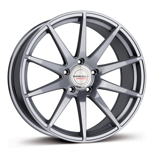 Borbet GTX TG 10x20 5x112 ET26 66,5
