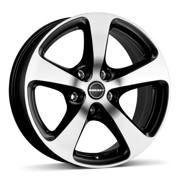 Borbet CC BPM 8,5x18 5x112 ET30 72,5