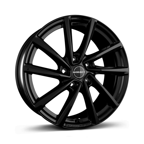 Borbet V 7,0x16 5x112 ET48 57,1 BG