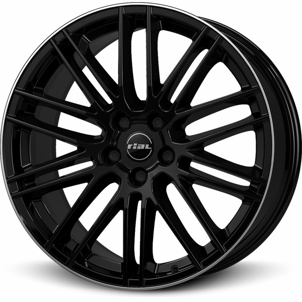 RIAL Kibo DBLP 7,5x17 5x112 ET40 66,6