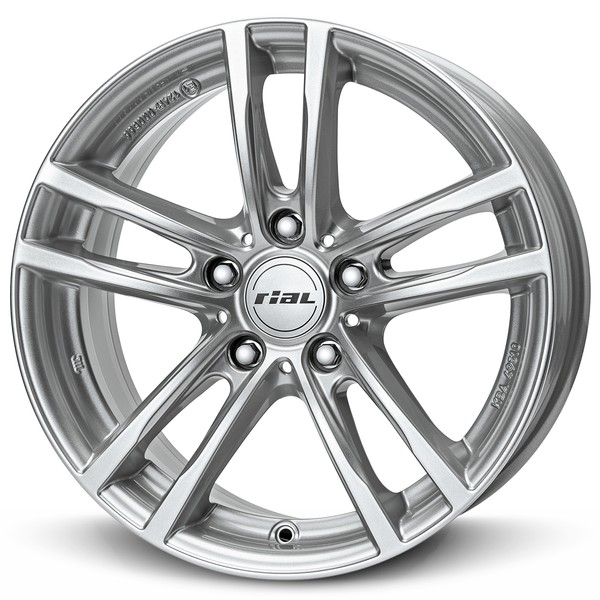 RIAL X10X PS 9x19 5x120 ET18 74,1