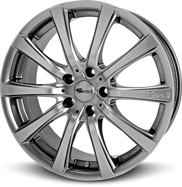 BROCK B21 KS 8x18 5x114,3ET43 66,1