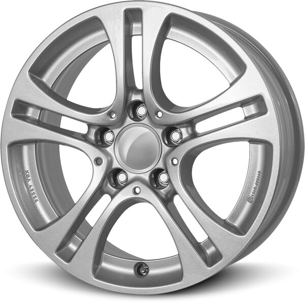 BROCK RCD16 KS 6,5x16 5x112 ET38 66,6