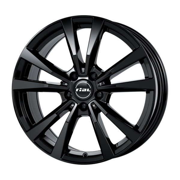 RIAL M12X DB 9x20 5x112 ET48 66,5