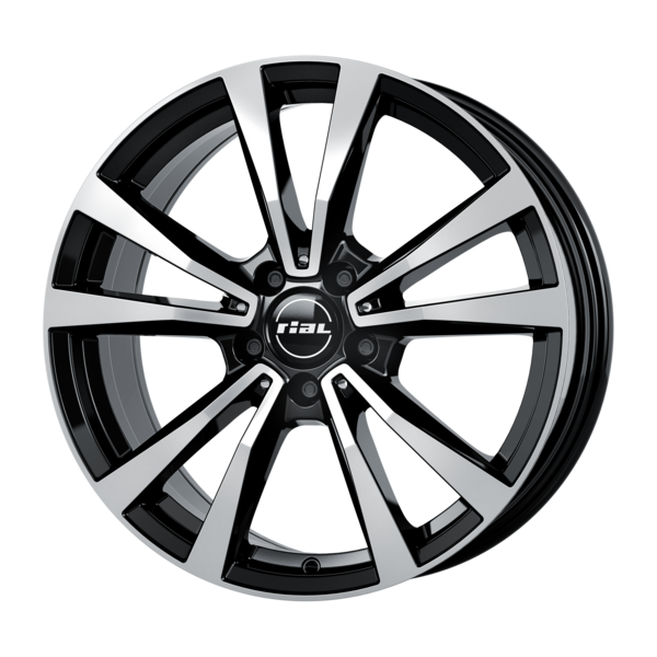 RIAL M12X DBF 9x20 5x112 ET48 66,5