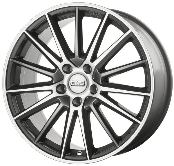 CMS C23 DG 7,5x17 5x114,3 ET48 67,2