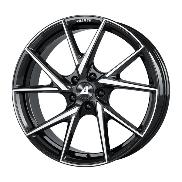 ALUTEC ADX.01 DBF 8,5x18 5x114,3 ET35 70,1