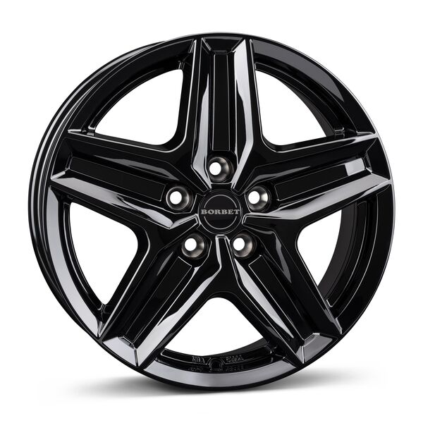 Borbet CWZ BG 7,5x18 5x112 ET48 66,5