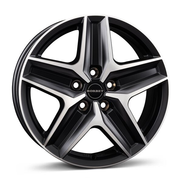 Borbet CWZ BPM 7,5x18 5x112 ET48 66,5