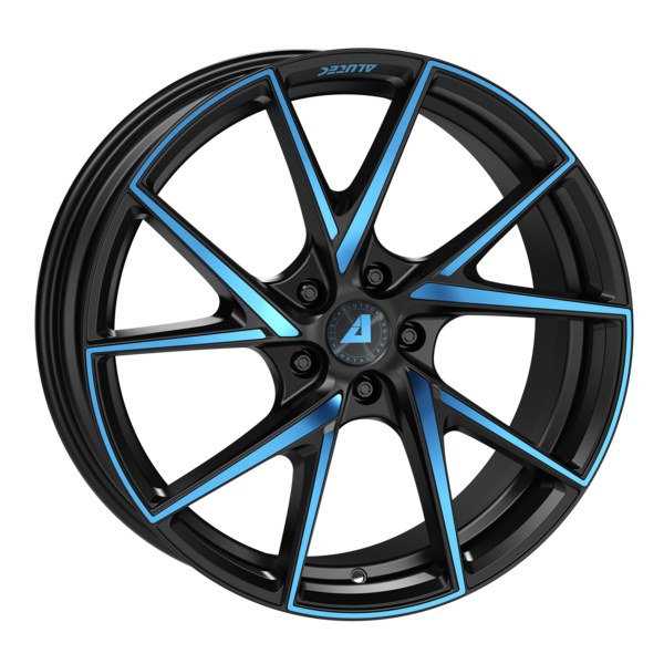 ALUTEC ADX.01 RB Blue 8,5x20 5x112 ET45 70,1