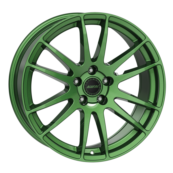 ALUTEC Monstr M Green 7,5x18 5x100 (63,3) ET40