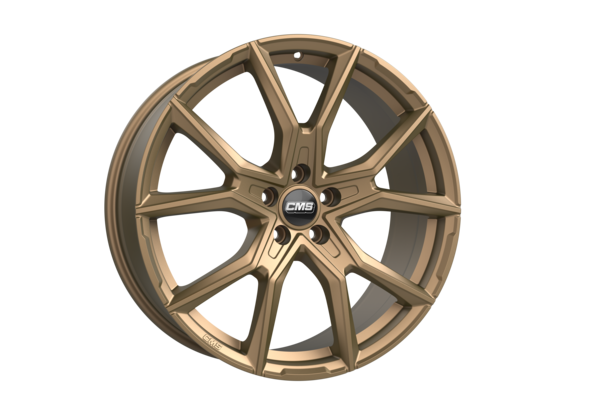 CMS C33 Bronze 8x19 5x114,3 ET45 67,2