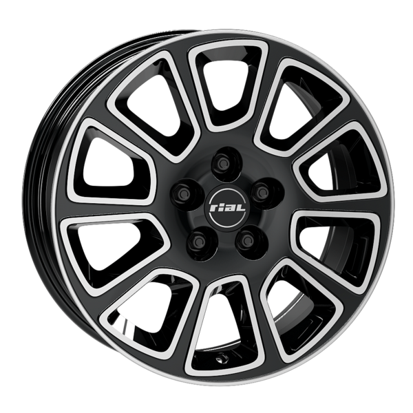 RIAL Transporter 2 DBF 7x17 5x114,3 ET45 66,1