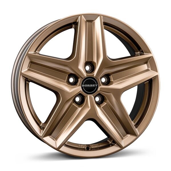 Borbet CWZ BRO 7,5x18 5x118 ET53 71,1