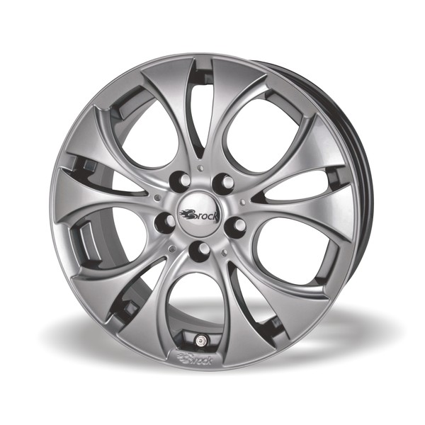 BROCK B14 CS 7,5x17 5x108ET45 72,6