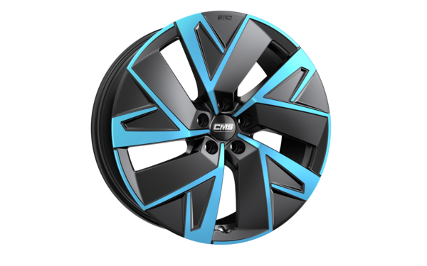 CMS C32-AERO DBBlue 7,5x19 5x114,3 ET49,5 67,2