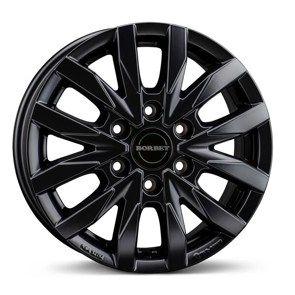 Disk Borbet CW6 BM 7,5x18 6x120 (74,6) ET45