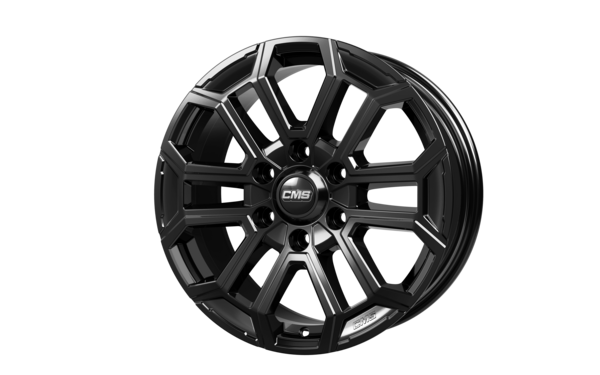 Disk CMS C35 DB 7,5x17 6x139,7 (93,1) ET55
