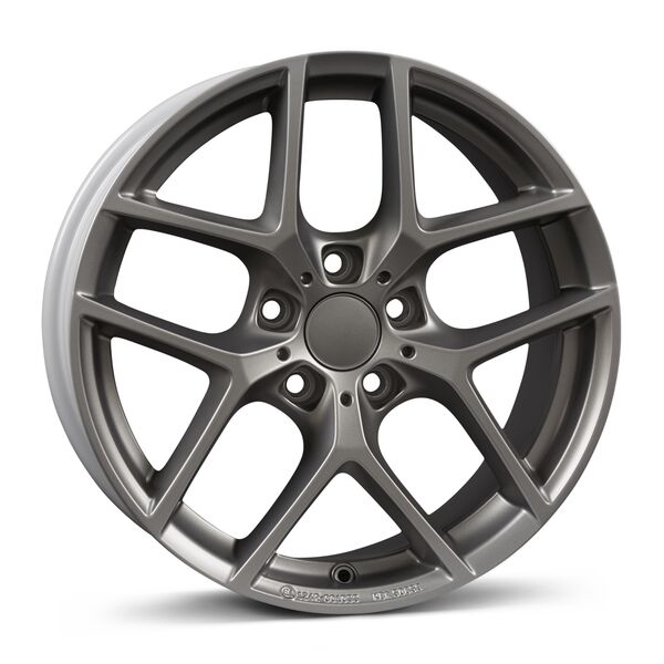 Borbet Y TM 7x17 5x114,3 (72,5) ET30