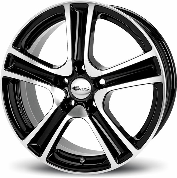 Brock RC19 SGVP 6,5x16 5x110 ET39 65,1