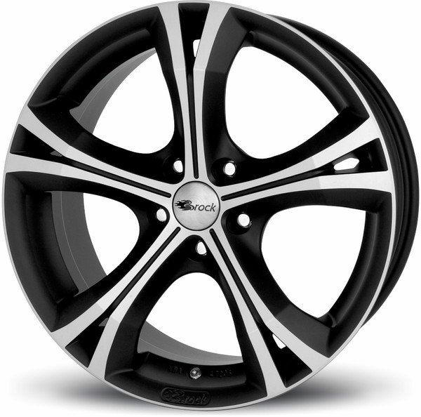 BROCK B22 SMVP 8x19 5x100ET35 63,4