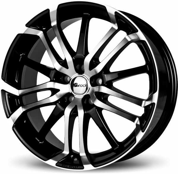 BROCK B26 SMVP 7,5x17 4x108 (65,1) ET25