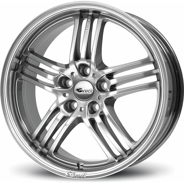 BROCK B27 CS 7,5x17 5x108ET45 72,6