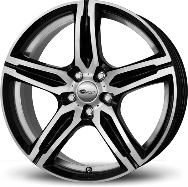 Brock B29 SGVP 7,5x17 5x108 ET45 72,6
